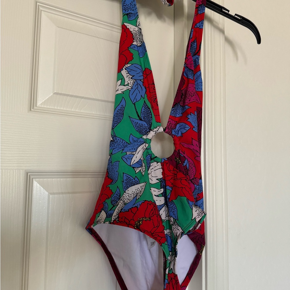 diane von furstenberg One Piece Swimsuit Size P or Small